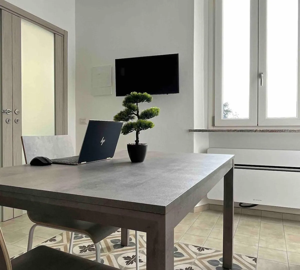 Lake Maggiore Blu - Milan And Airport 7 Min Somma Lombardo Apartamento