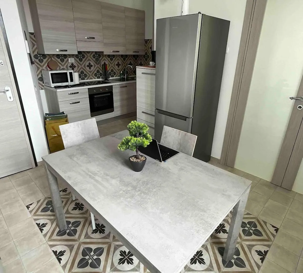 Lake Maggiore Blu - Milan And Airport 7 Min Somma Lombardo Apartamento