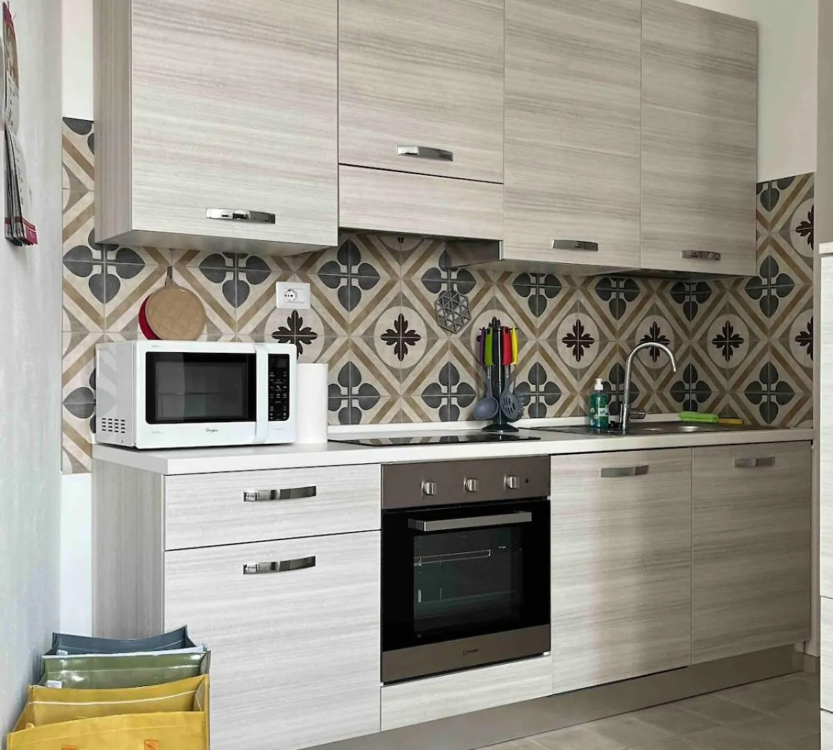 Apartment Lake Maggiore Blu - Milan And Airport 7 Min Somma Lombardo Italy