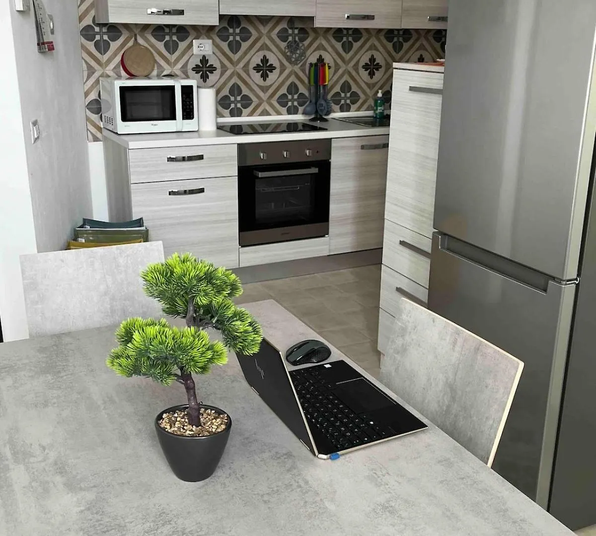 Apartment Lake Maggiore Blu - Milan And Airport 7 Min Somma Lombardo Italy